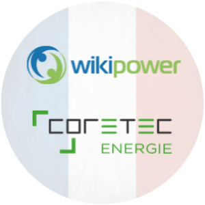 Wiki et Coretec France