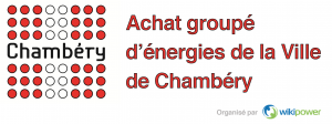 Chambery - Logo couleurs - Wikipower