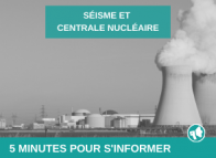 Séisme et centrale nucléaire avant