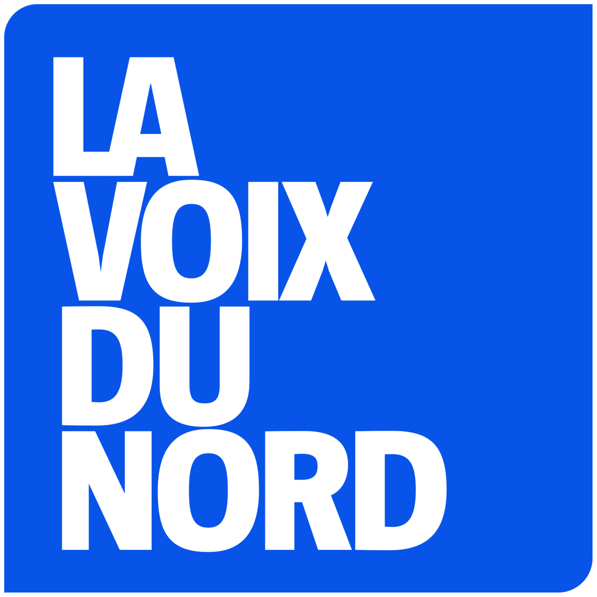 voix du nord logo